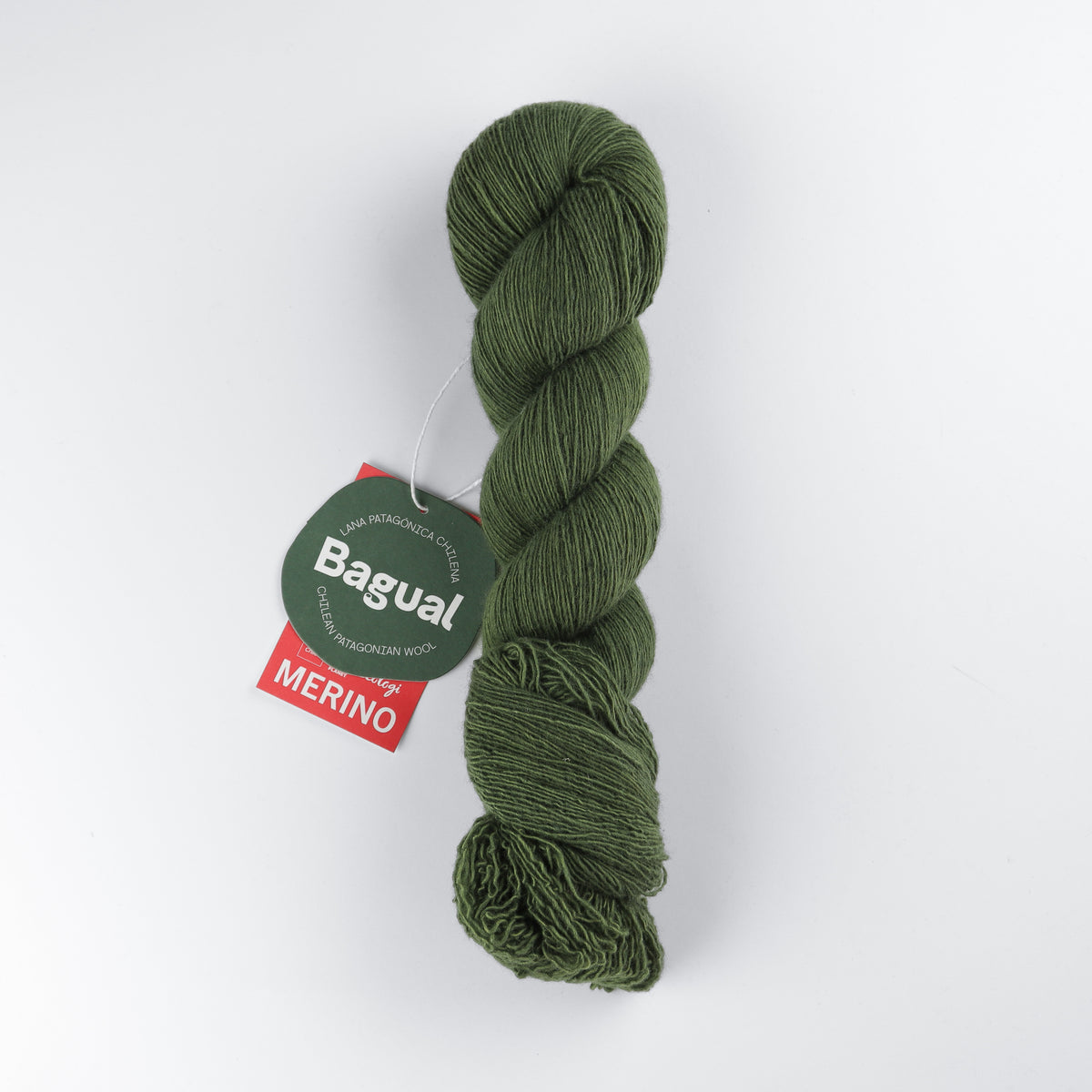 Merino Patagónica Light Fingering Color N° 174