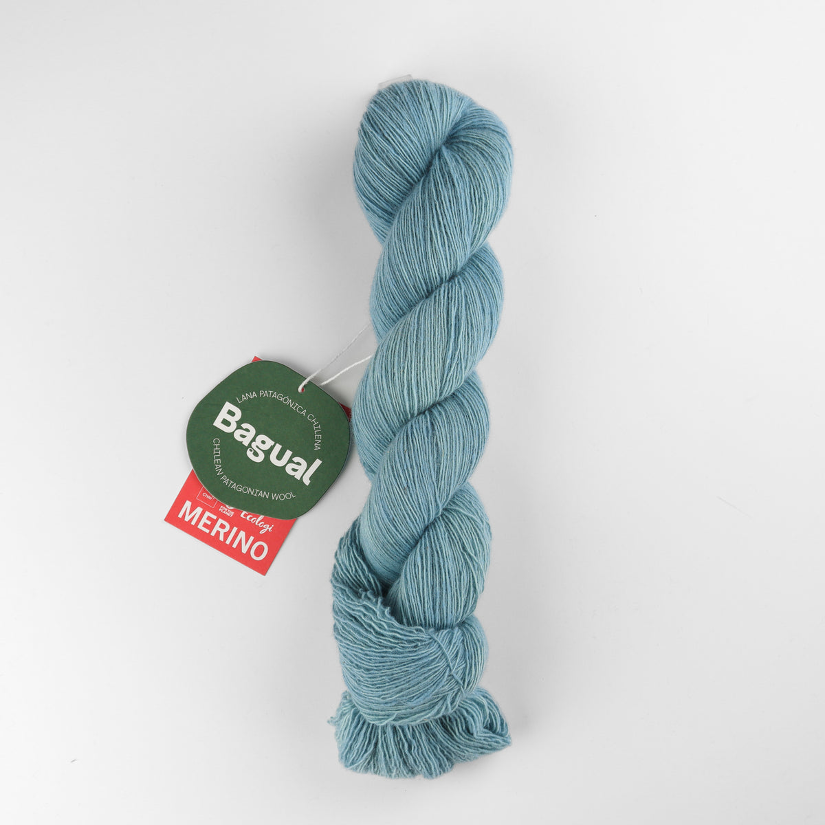 Merino Patagónica Light Fingering Color N° 198