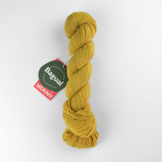 Merino Patagónica Light Fingering Color N° 205