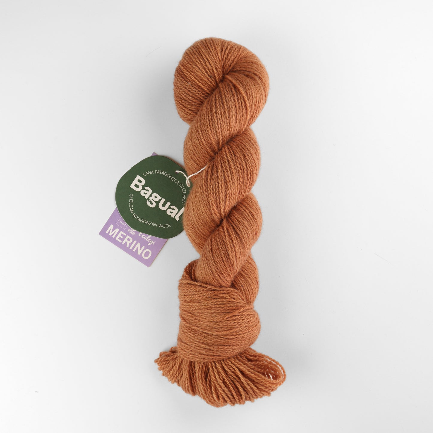 Merino deportivo color 315 de la Patagonia