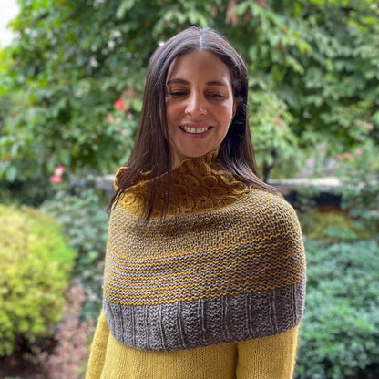 Indomable Cowl