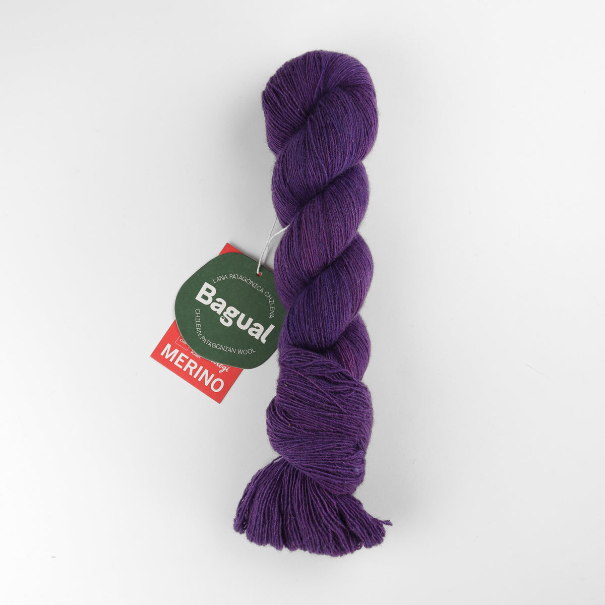 Merino Patagónica Light Fingering Color N° 217