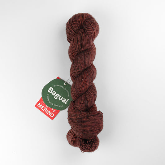 Merino Patagónica Light Fingering Color N° 244