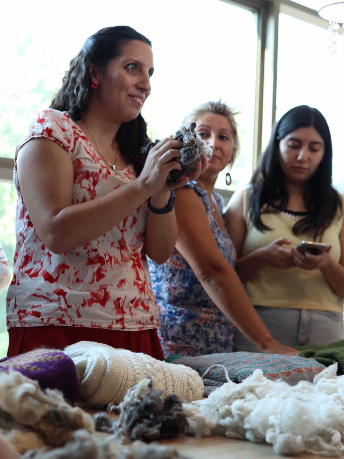 SensaLana VIK (Very Interesting Knitter)