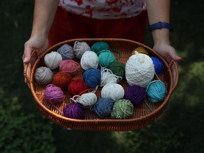 SensaLana VIK (Very Interesting Knitter)