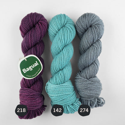 Patagonian Merino Worsted Color 218
